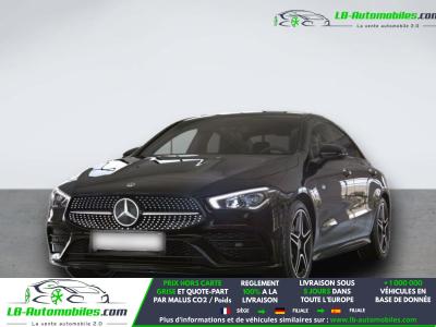 Mercedes CLA Berline 220 d BVA