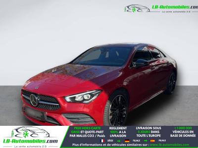Mercedes CLA Berline 250 e BVA