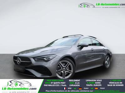 Mercedes CLA Berline 220 d BVA