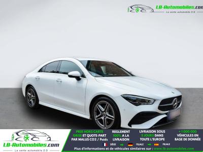 Mercedes CLA Berline 200 d BVA