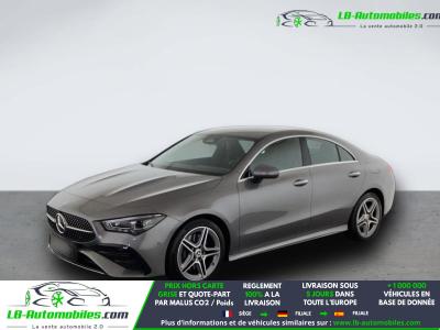 Mercedes CLA Berline 200 d BVA