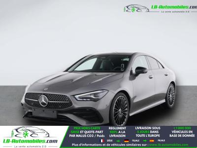 Mercedes CLA Berline 250 BVA 4Matic