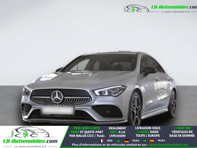 Mercedes CLA Berline 250 BVA 4Matic