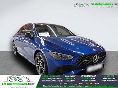Mercedes CLA Berline 250 BVA 4Matic