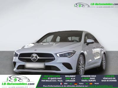 Mercedes CLA Berline 250 BVA 4Matic