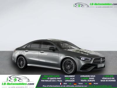 Mercedes CLA Berline 250 BVA 4Matic