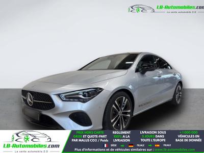 Mercedes CLA Berline 180 d BVA