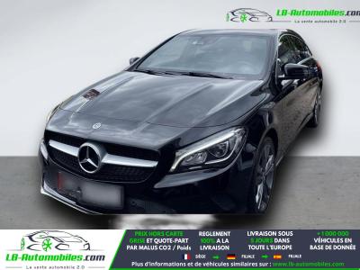 Mercedes CLA Shooting Break 180 BVM