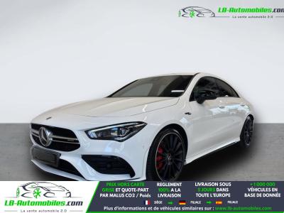 Mercedes CLA Berline 35 AMG BVA AMG 4Matic