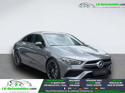Mercedes CLA Berline 35 AMG BVA AMG 4Matic