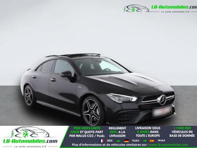 Mercedes CLA Berline 35 AMG BVA AMG 4Matic