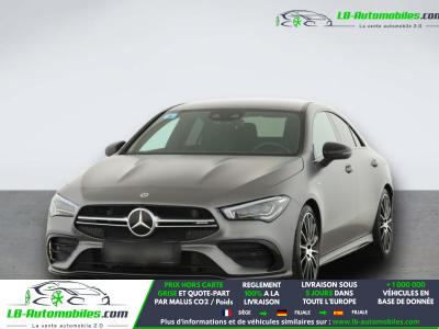 Mercedes CLA Berline 35 AMG BVA AMG 4Matic