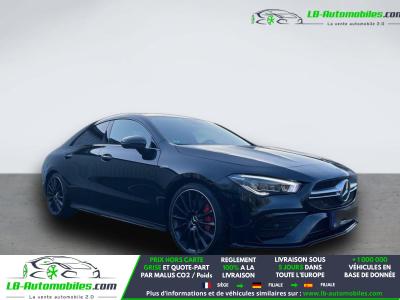 Mercedes CLA Berline 35 AMG BVA AMG 4Matic
