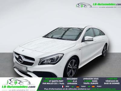 Mercedes CLA Shooting Break 180 BVA