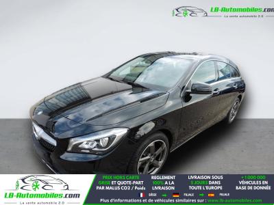 Mercedes CLA Shooting Break 180 BVA