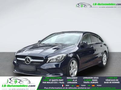 Mercedes CLA Shooting Break 180 BVA