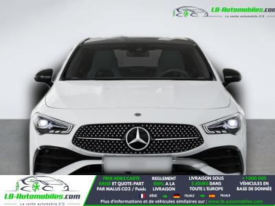 Mercedes CLA Berline 250 BVA 4Matic