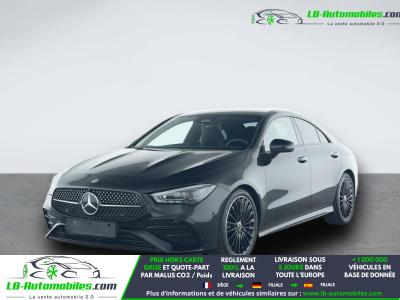 Mercedes CLA Berline 250 BVA 4Matic