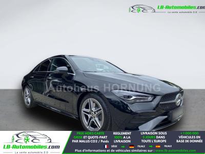 Mercedes CLA Berline 250 BVA 4Matic