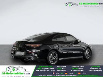 Mercedes CLA Berline 250 BVA 4Matic