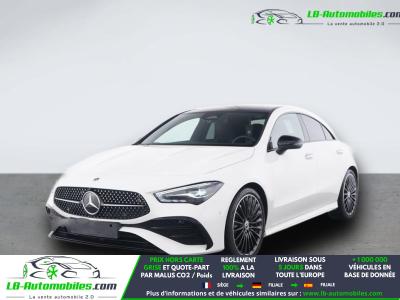 Mercedes CLA Berline 250 BVA 4Matic
