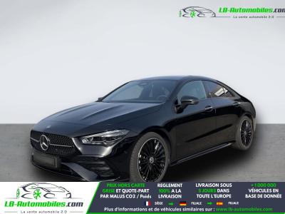 Mercedes CLA Berline 250 BVA 4Matic