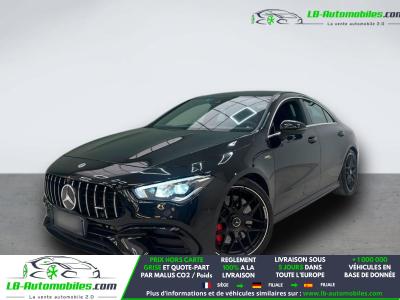 Mercedes CLA Berline 45 S AMG BVA AMG 4Matic+
