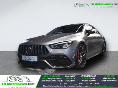 Mercedes CLA Berline 45 S AMG BVA AMG 4Matic+