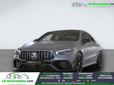 Mercedes CLA Berline 45 S AMG BVA AMG 4Matic+