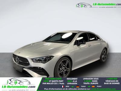 Mercedes CLA Berline 220 d BVA