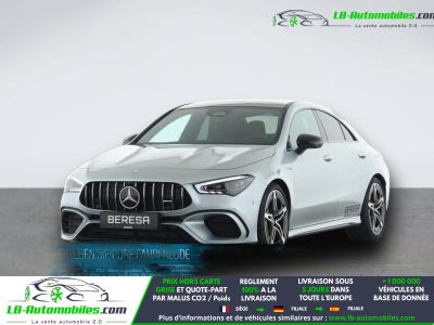 Mercedes CLA Berline 45 S AMG BVA AMG 4Matic+