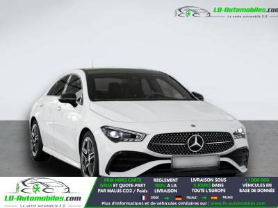 Mercedes CLA Berline 220 d BVA