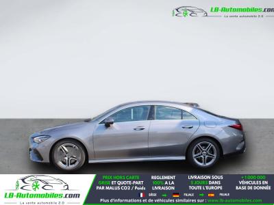 Mercedes CLA Berline 220 d BVA