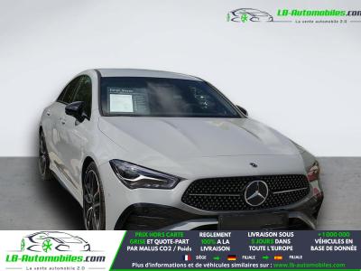 Mercedes CLA Berline 220 d BVA
