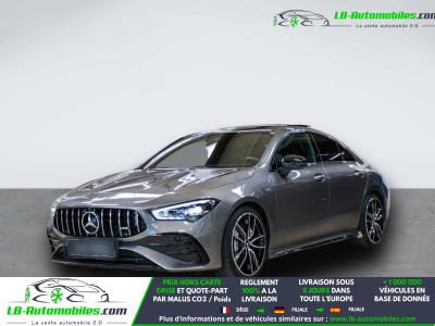 Mercedes CLA Berline 35 AMG BVA AMG 4Matic