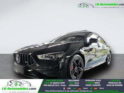 Mercedes CLA Berline 35 AMG BVA AMG 4Matic