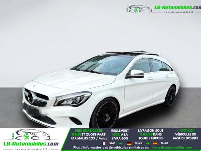 Mercedes CLA Shooting Break 200 BVA