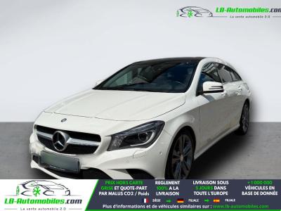 Mercedes CLA Shooting Break 250 BVA 4Matic