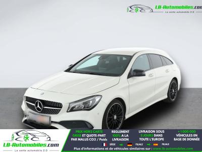 Mercedes CLA Shooting Break 250 BVA 4Matic