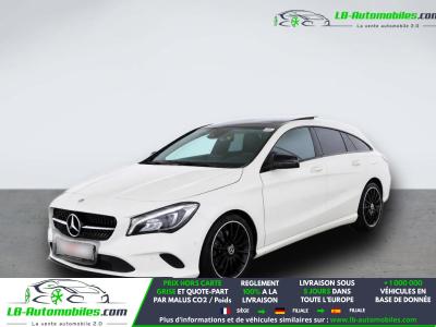 Mercedes CLA Shooting Break 250 BVA 4Matic