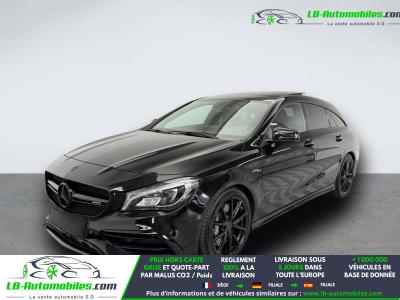 Mercedes CLA Shooting Break 45 S AMG BVA AMG 4Matic+