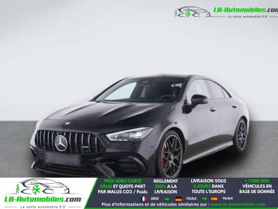 Mercedes CLA Berline 45 S AMG BVA AMG 4Matic+