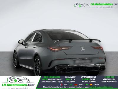 Mercedes CLA Berline 45 S AMG BVA AMG 4Matic+