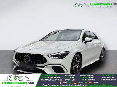 Mercedes CLA Berline 45 S AMG BVA AMG 4Matic+