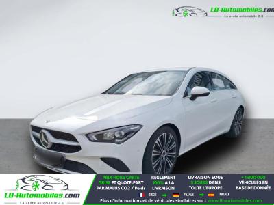 Mercedes CLA Shooting Break 180 d BVA