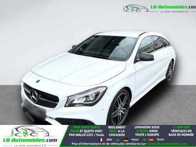 Mercedes CLA Shooting Break 200 d BVA
