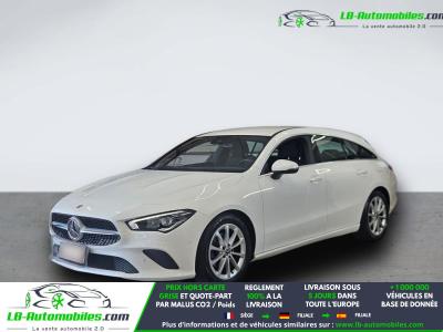 Mercedes CLA Shooting Break 200 d BVA
