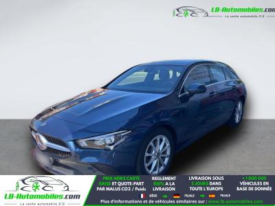 Mercedes CLA Shooting Break 200 d BVA