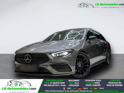 Mercedes CLA Shooting Break 220 BVA