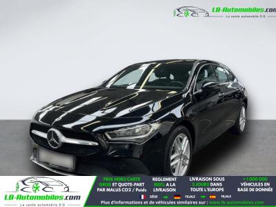 Mercedes CLA Shooting Break 200 d BVA